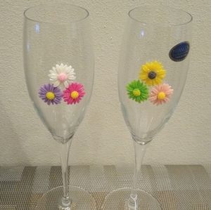 Franco Vetrerie Flutes